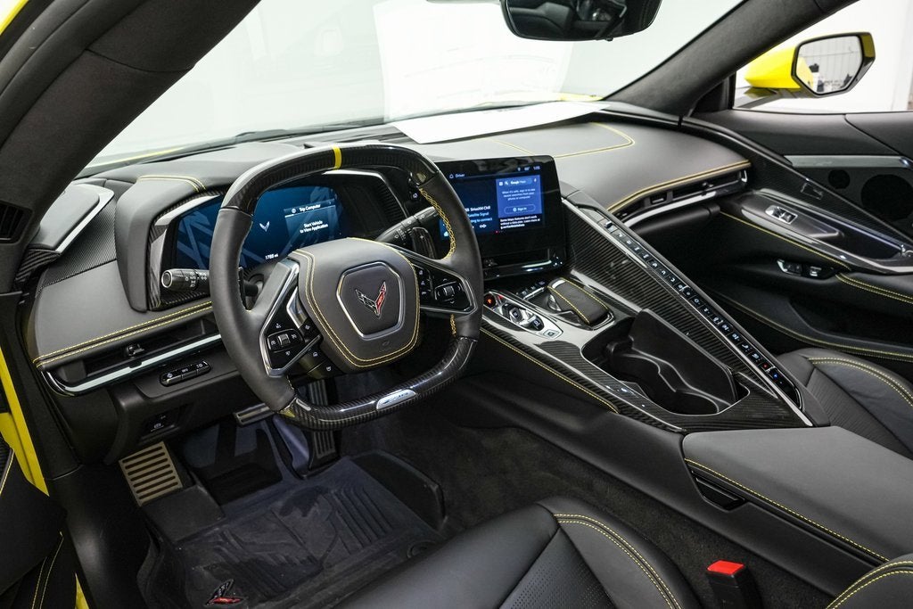 2024 Chevrolet Corvette Z06 3LZ