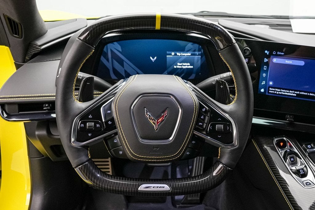 2024 Chevrolet Corvette Z06 3LZ
