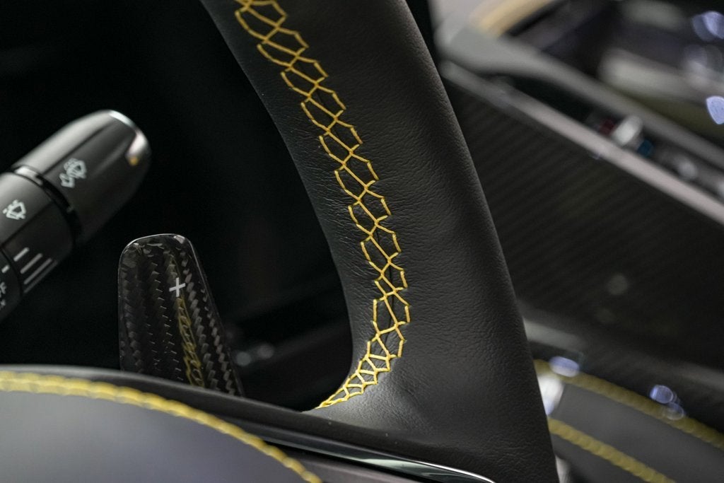 2024 Chevrolet Corvette Z06 3LZ