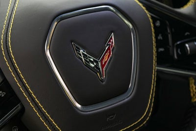 2024 Chevrolet Corvette Z06 3LZ