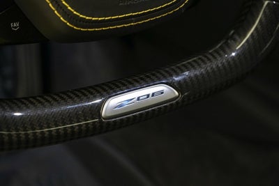 2024 Chevrolet Corvette Z06 3LZ