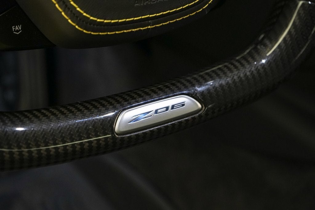 2024 Chevrolet Corvette Z06 3LZ