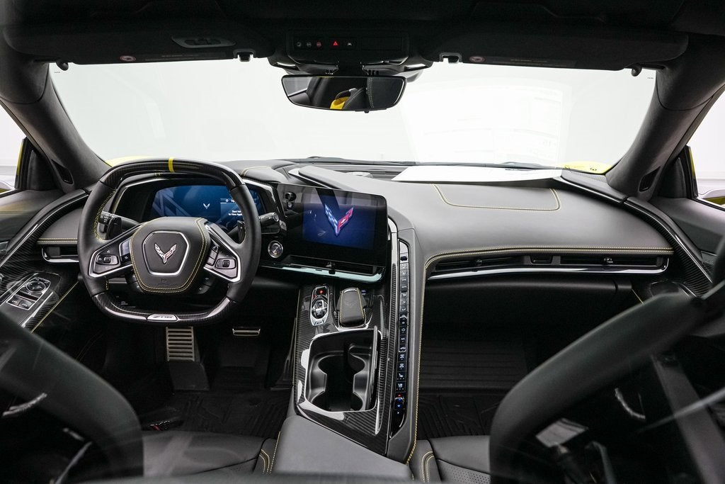 2024 Chevrolet Corvette Z06 3LZ