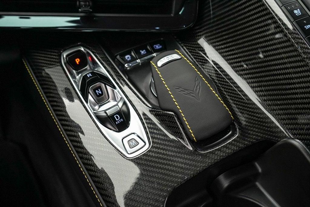 2024 Chevrolet Corvette Z06 3LZ