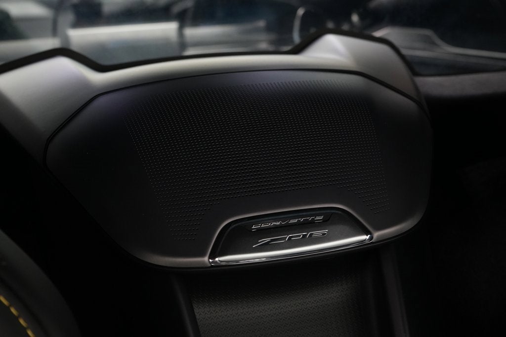 2024 Chevrolet Corvette Z06 3LZ