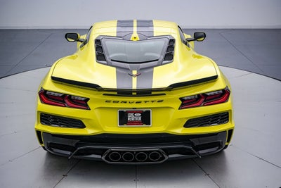 2024 Chevrolet Corvette Z06 3LZ