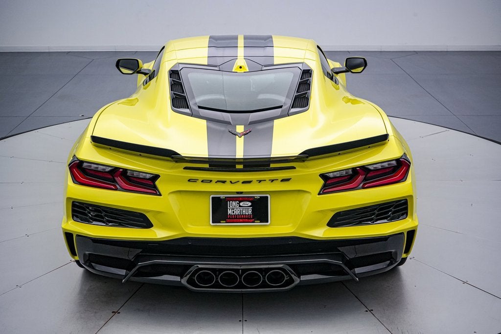 2024 Chevrolet Corvette Z06 3LZ