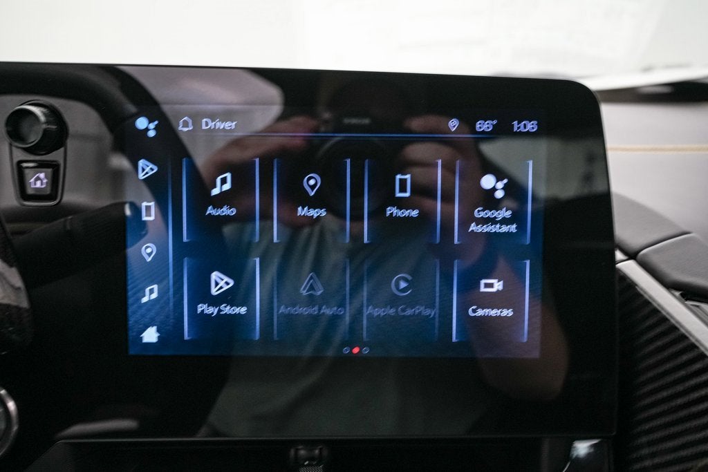 2024 Chevrolet Corvette Z06 3LZ