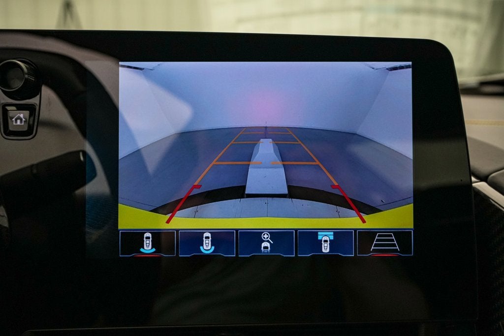 2024 Chevrolet Corvette Z06 3LZ