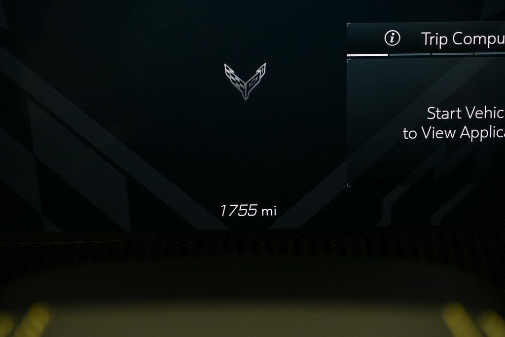 2024 Chevrolet Corvette Z06 3LZ