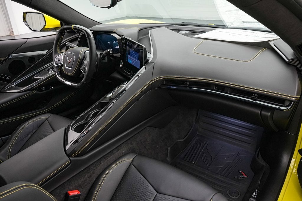 2024 Chevrolet Corvette Z06 3LZ