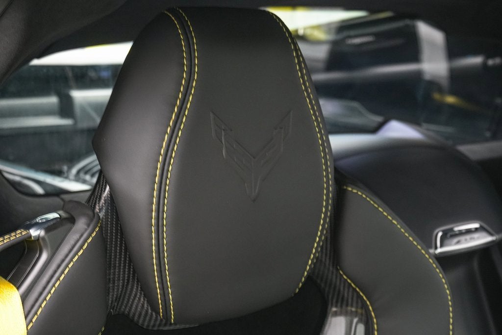 2024 Chevrolet Corvette Z06 3LZ