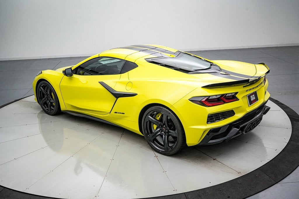 2024 Chevrolet Corvette Z06 3LZ