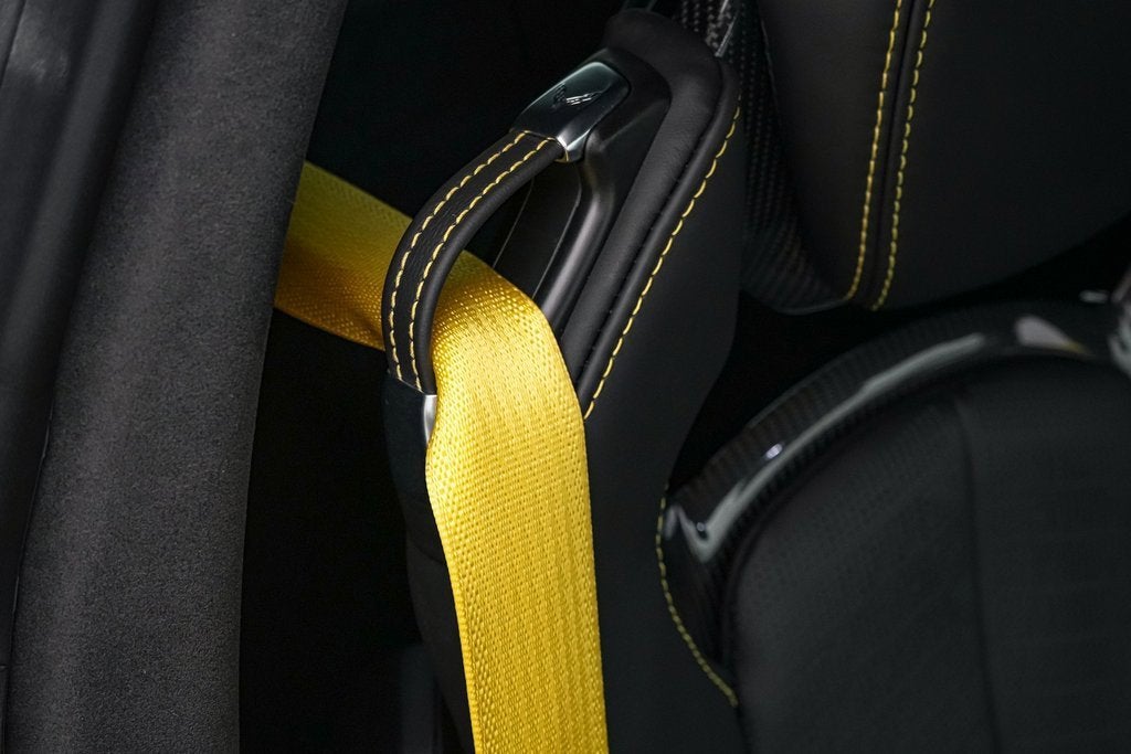 2024 Chevrolet Corvette Z06 3LZ