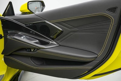 2024 Chevrolet Corvette Z06 3LZ