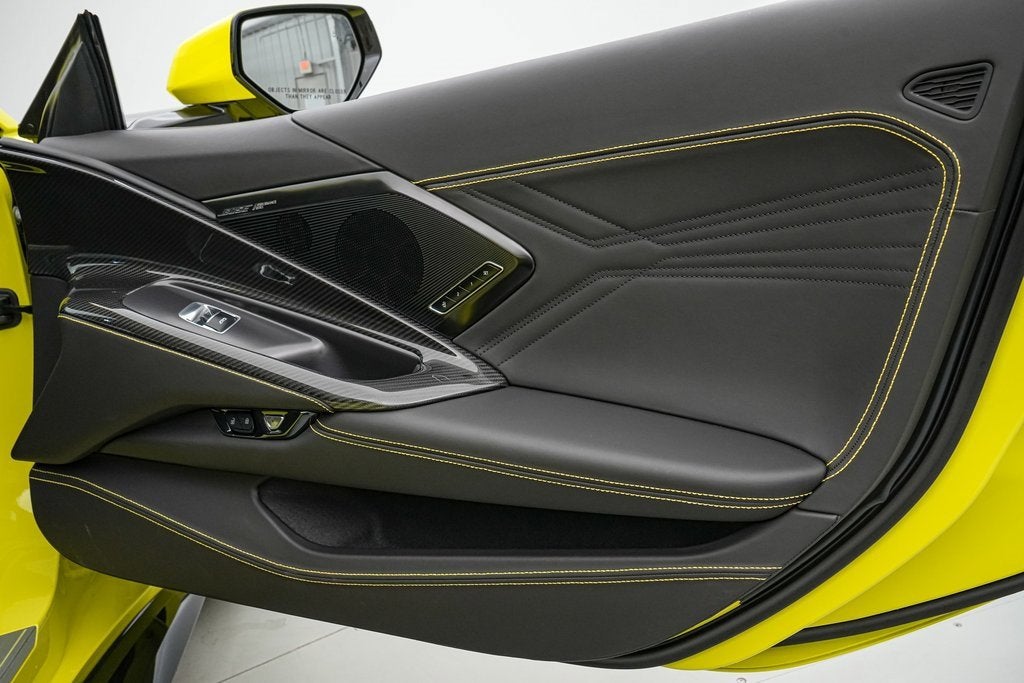 2024 Chevrolet Corvette Z06 3LZ