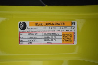 2024 Chevrolet Corvette Z06 3LZ