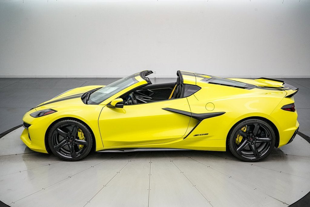2024 Chevrolet Corvette Z06 3LZ