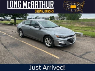 2024 Chevrolet Malibu LS