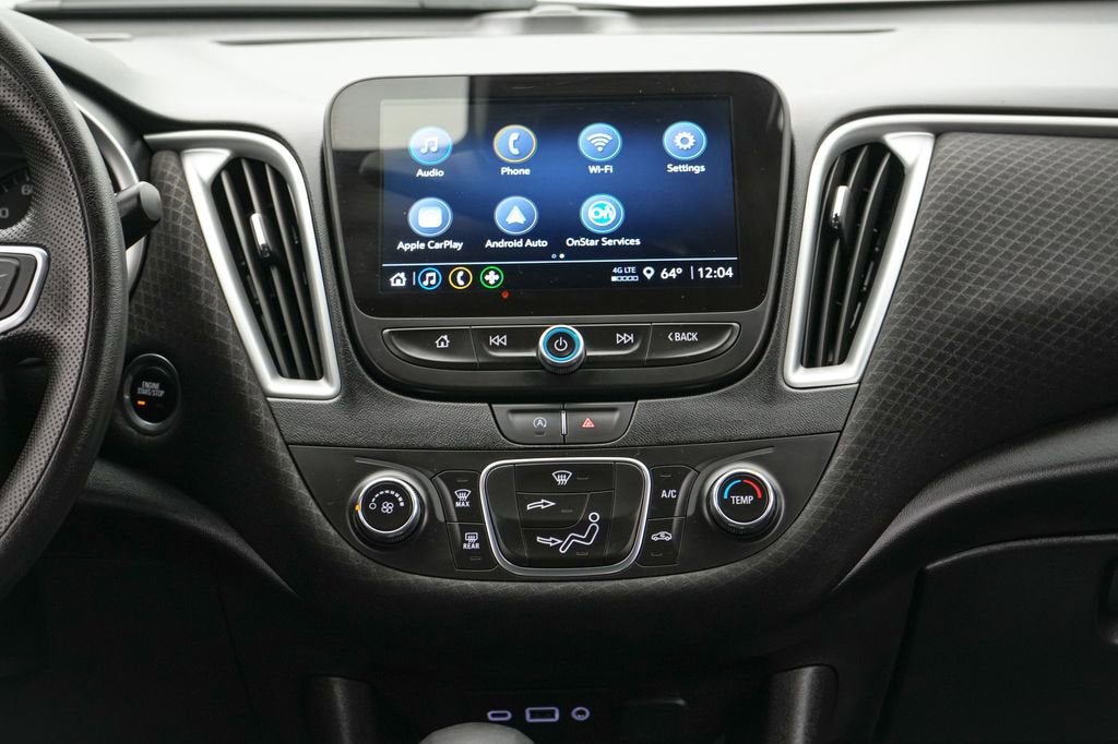 2024 Chevrolet Malibu LS