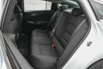 2024 Chevrolet Malibu LS