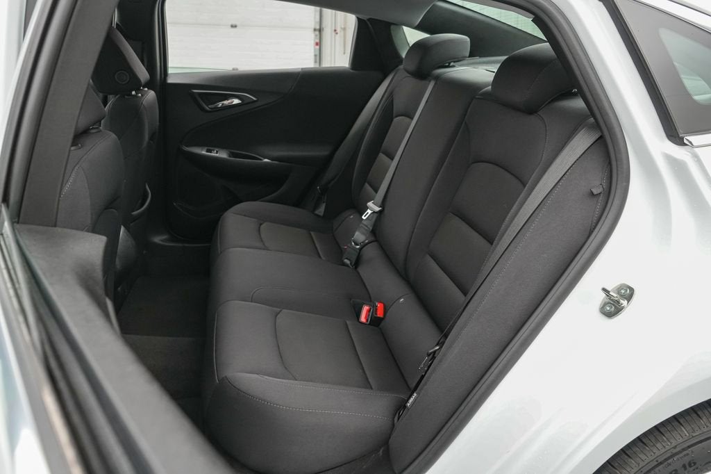 2024 Chevrolet Malibu LS