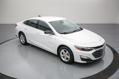 2024 Chevrolet Malibu LS
