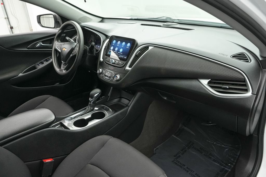 2024 Chevrolet Malibu LS