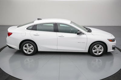 2024 Chevrolet Malibu LS