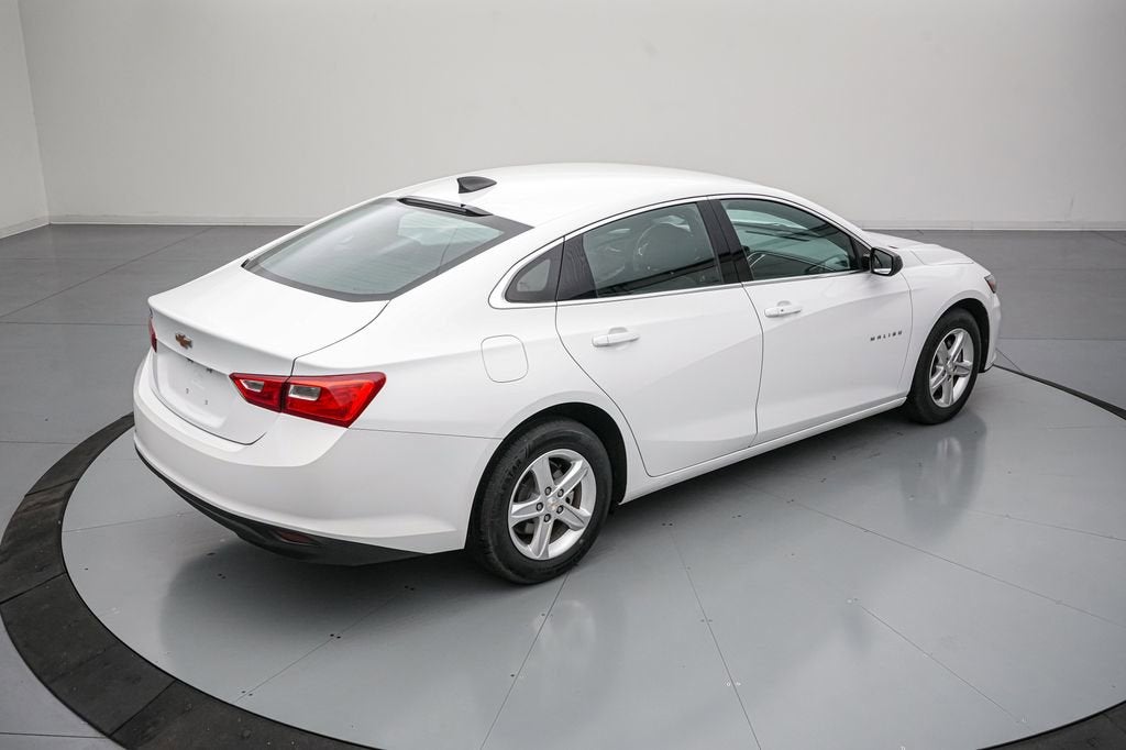 2024 Chevrolet Malibu LS
