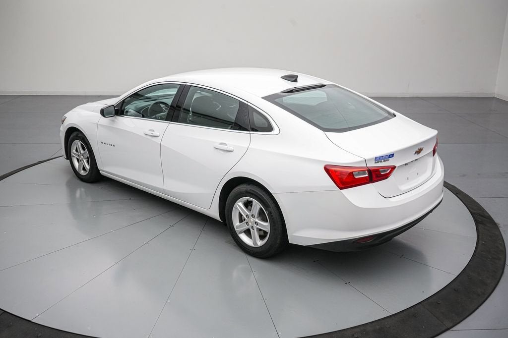 2024 Chevrolet Malibu LS