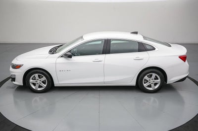 2024 Chevrolet Malibu LS