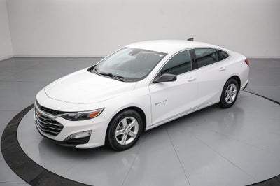2024 Chevrolet Malibu LS