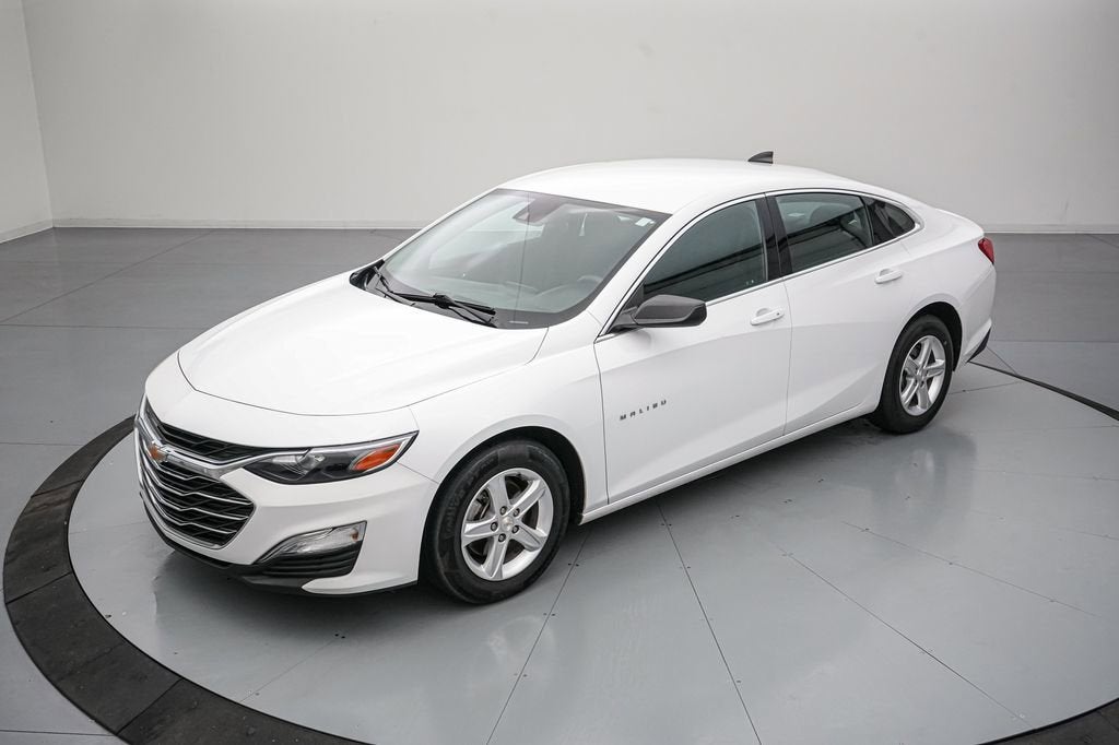 2024 Chevrolet Malibu LS