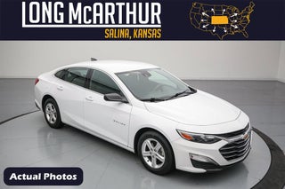 2024 Chevrolet Malibu LS