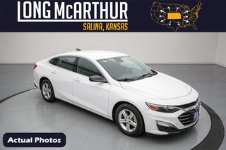 2024 Chevrolet Malibu LS