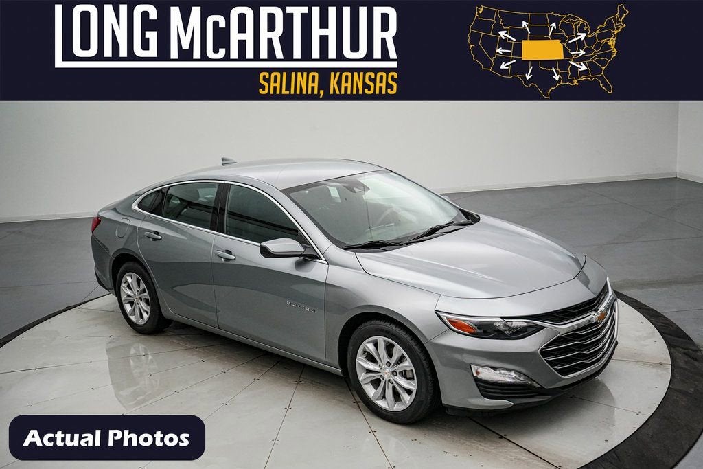 2024 Chevrolet Malibu LT