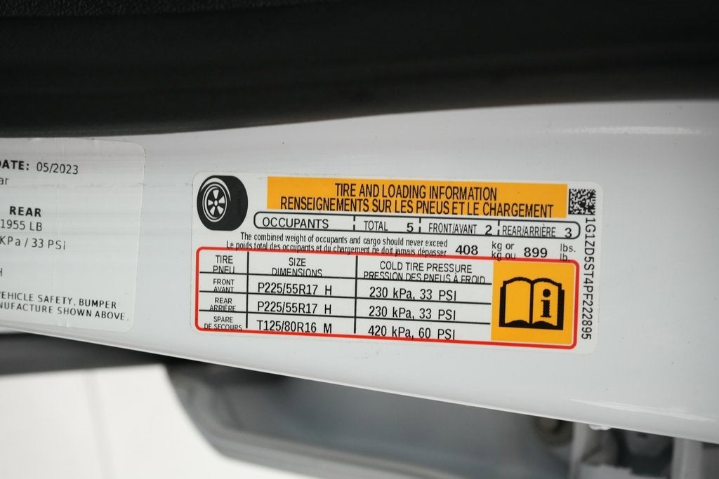 2023 Chevrolet Malibu LT