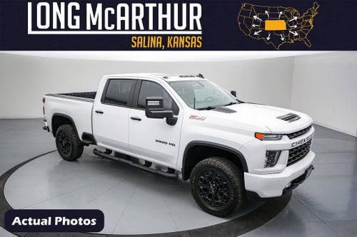 2022 Chevrolet Silverado 2500HD LT