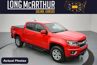 2020 Chevrolet Colorado LT
