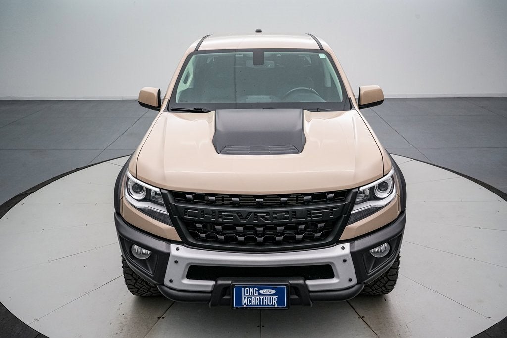 2022 Chevrolet Colorado ZR2