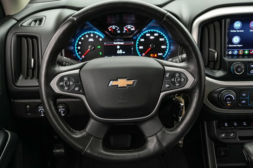 2022 Chevrolet Colorado ZR2