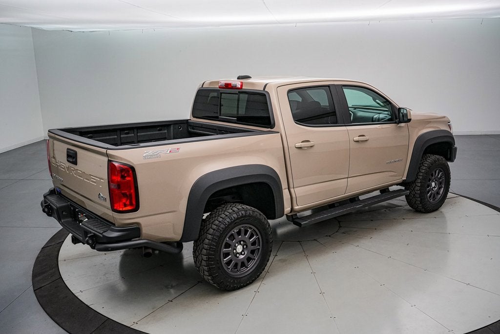 2022 Chevrolet Colorado ZR2