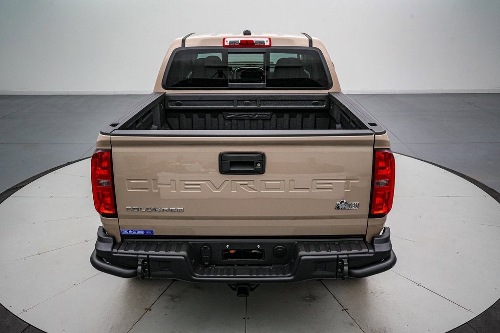 2022 Chevrolet Colorado ZR2