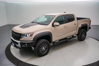 2022 Chevrolet Colorado ZR2