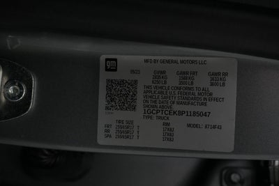 2023 Chevrolet Colorado LT