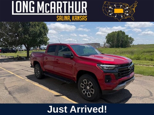 2023 Chevrolet Colorado Z71