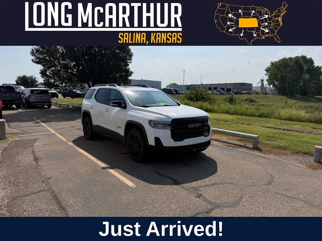 2022 GMC Acadia SLE