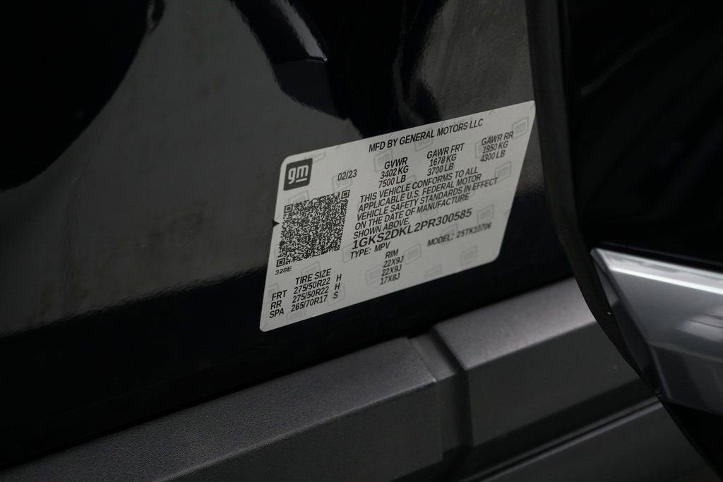 2023 GMC Yukon Denali