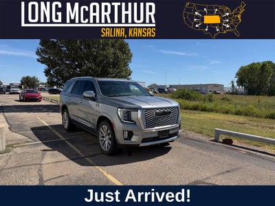 2023 GMC Yukon Denali